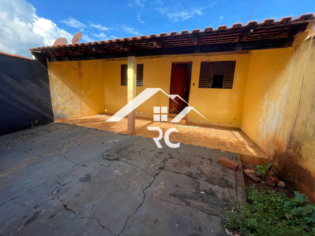 Casa, 2 quartos - Foto 1