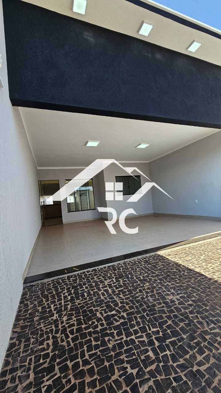 Casa, 3 quartos - Foto 1