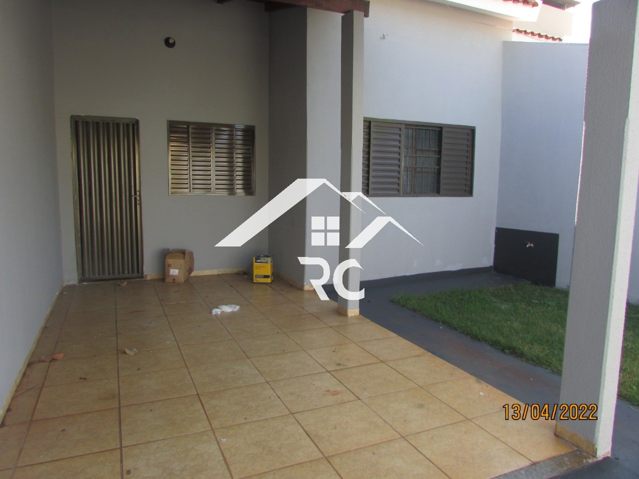 Casa, 2 quartos - Foto 1