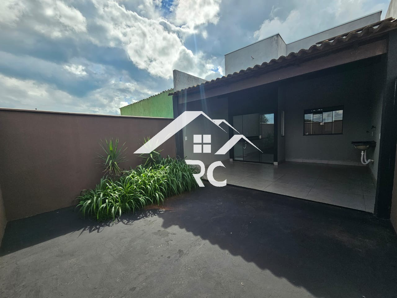 Casa, 2 quartos - Foto 1