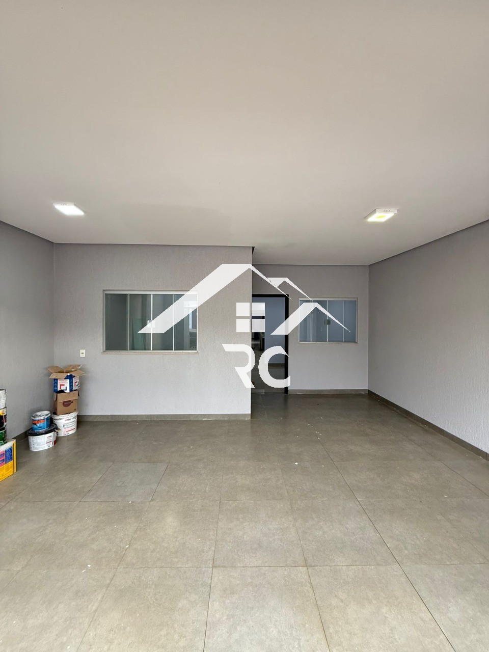 Casa, 3 quartos - Foto 1