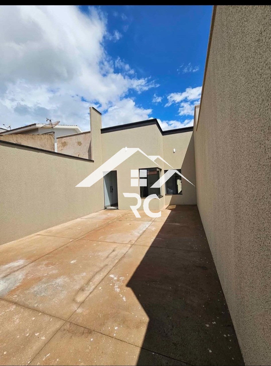 Casa, 3 quartos - Foto 1