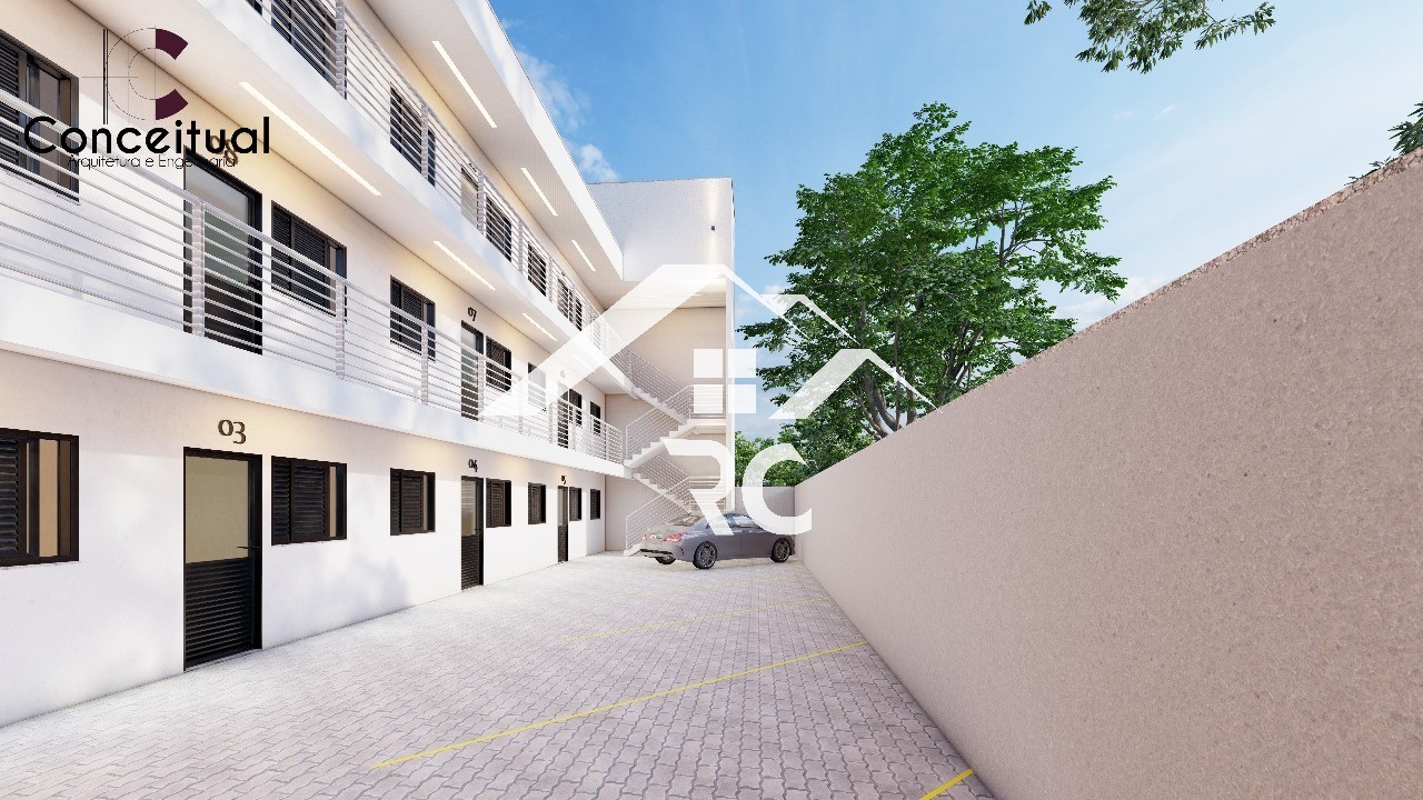 Kitnet-Studio, 572 m² - Foto 4