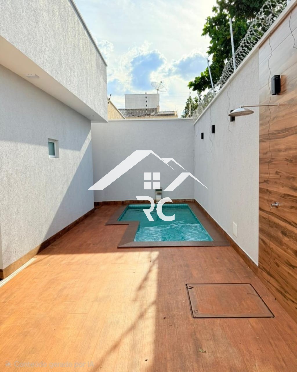Casa, 3 quartos - Foto 10