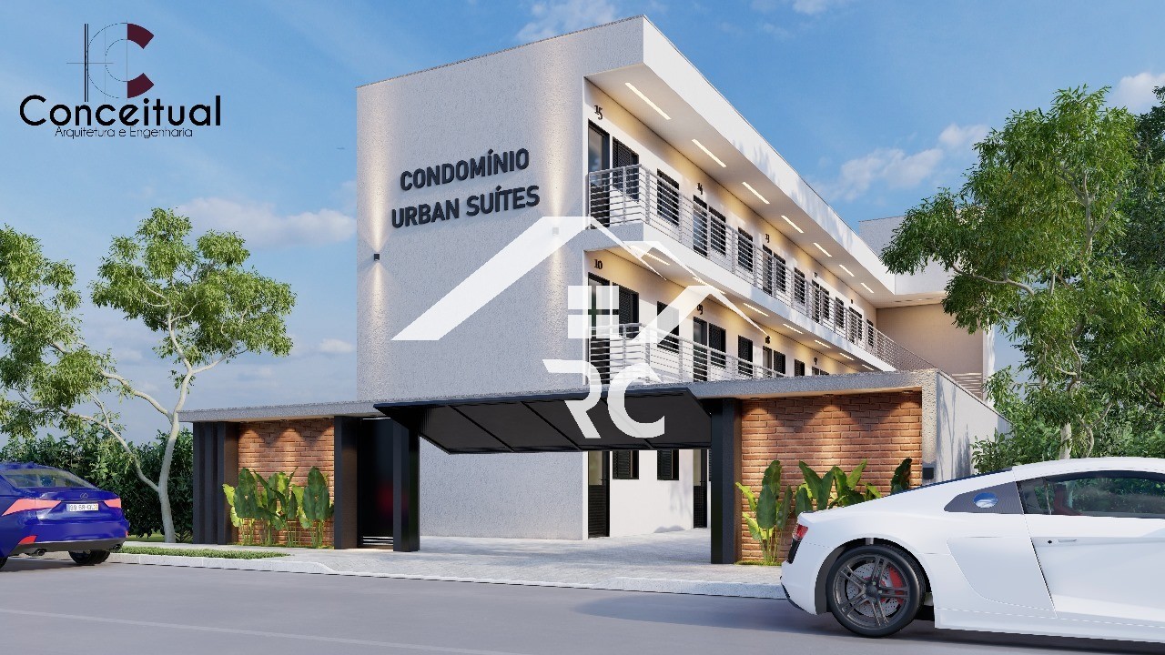Kitnet-Studio, 572 m² - Foto 2