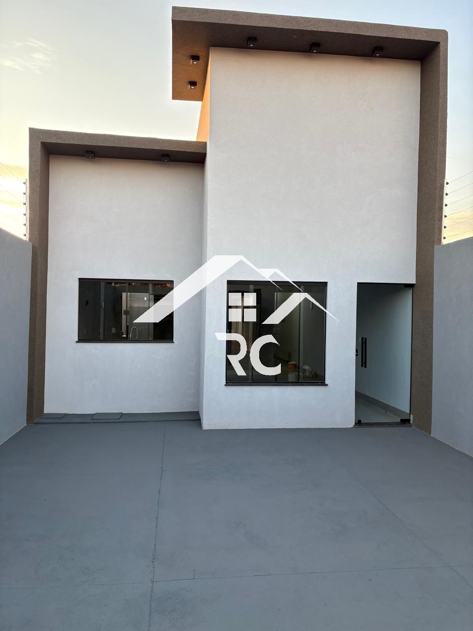 Casa, 3 quartos - Foto 1