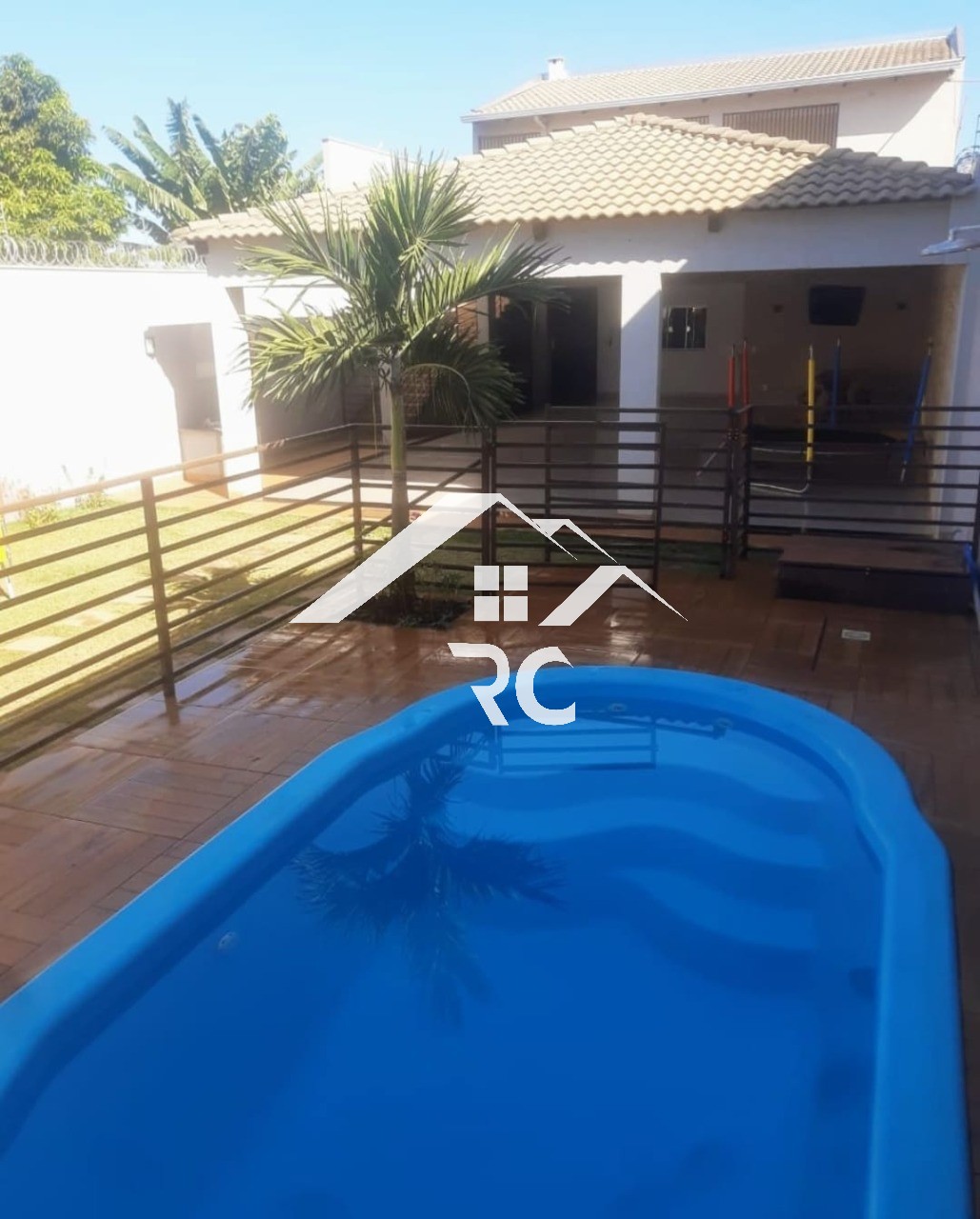 Casa, 3 quartos - Foto 1
