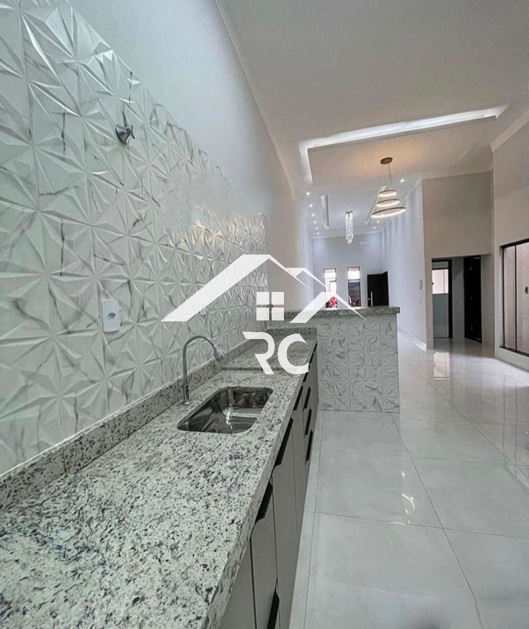 Casa, 3 quartos - Foto 5
