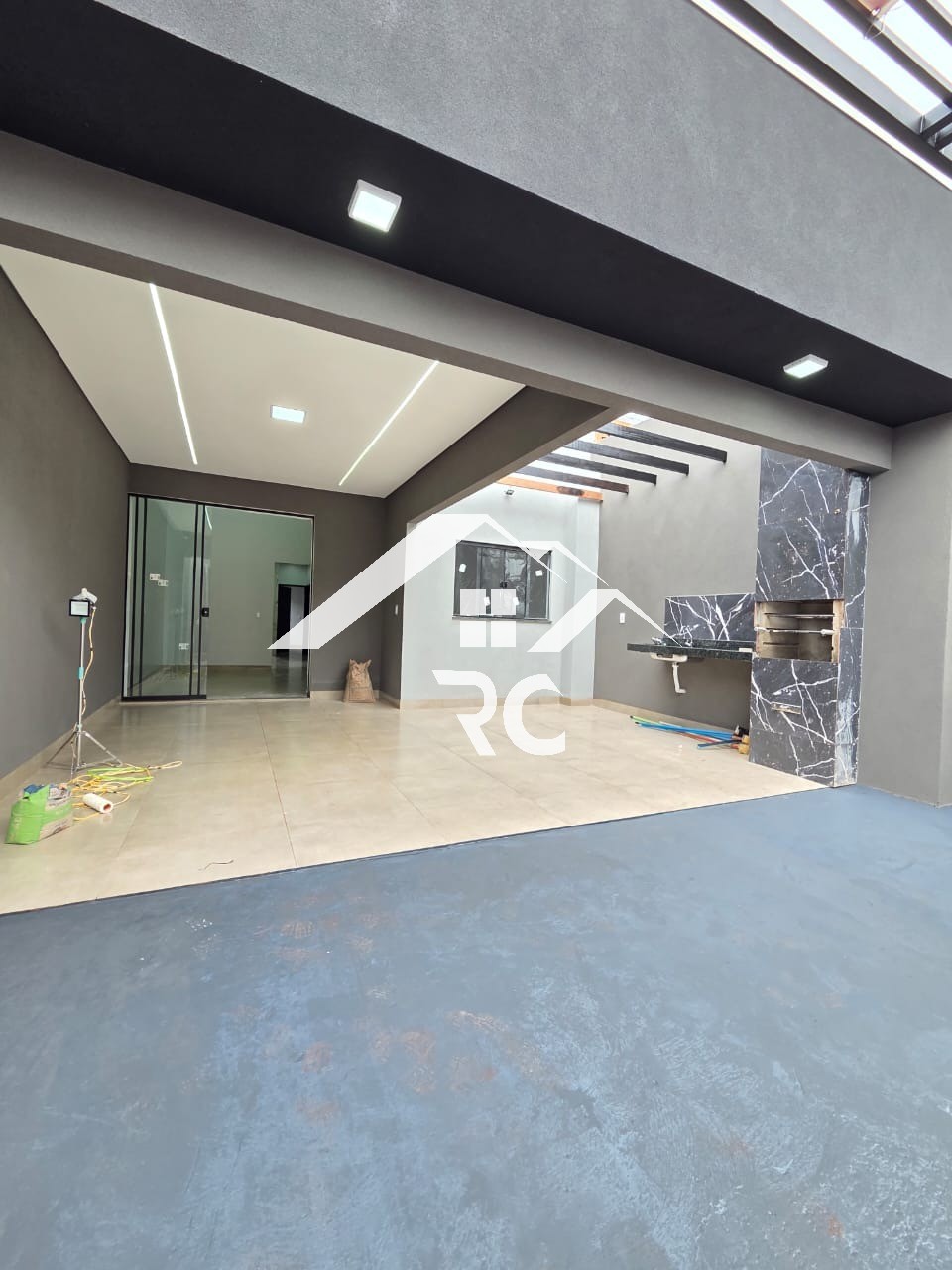 Casa, 3 quartos - Foto 1