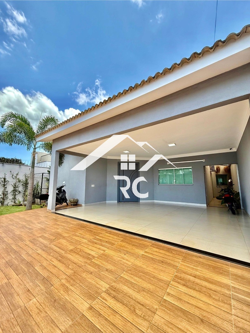 Casa, 3 quartos - Foto 1