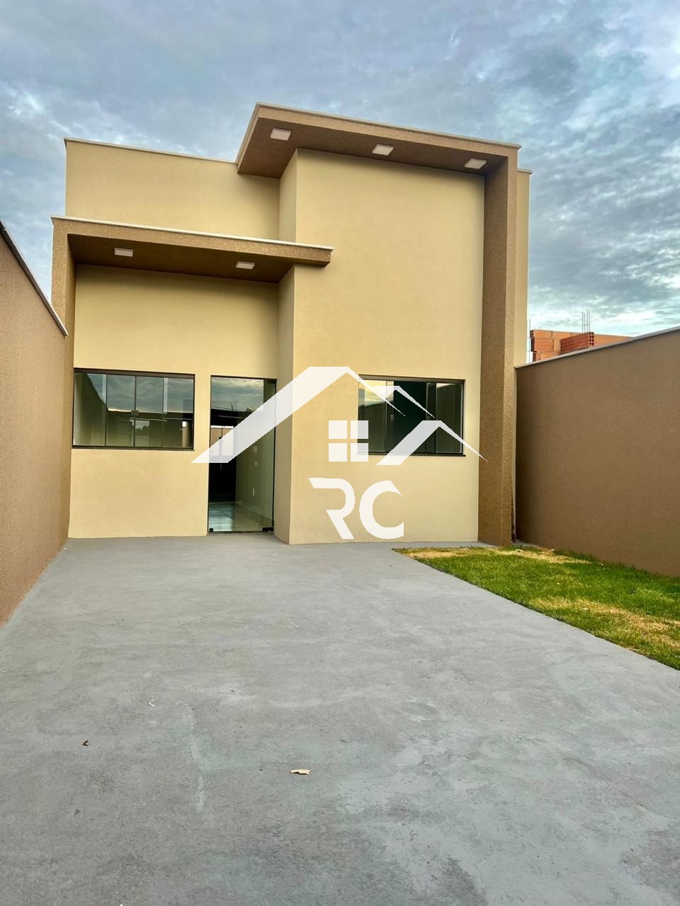 Casa, 3 quartos - Foto 1
