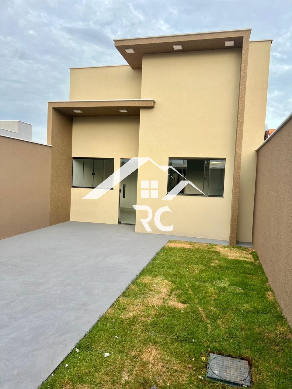 Casa, 3 quartos - Foto 2