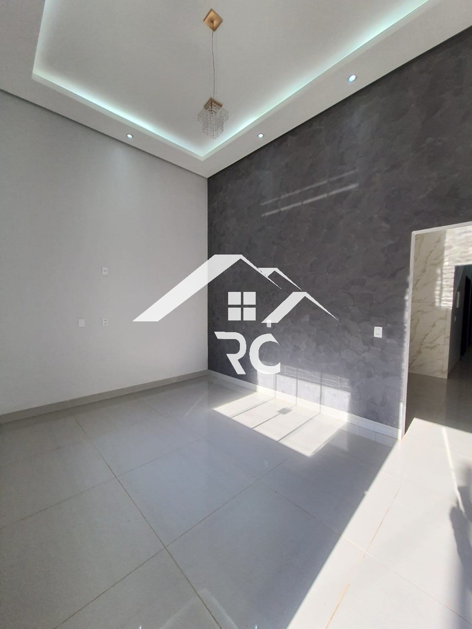 Casa, 3 quartos - Foto 2