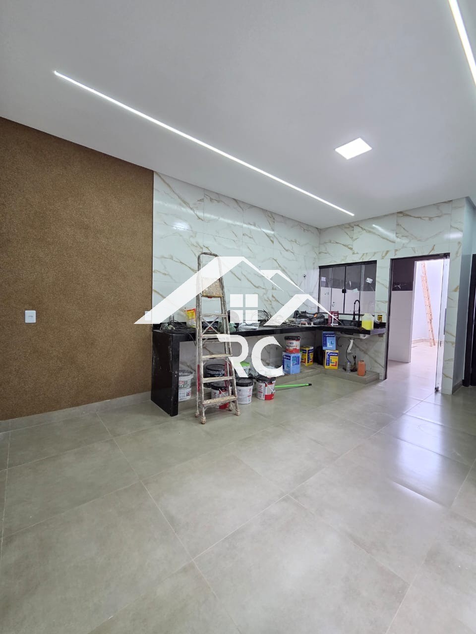 Casa, 3 quartos - Foto 8