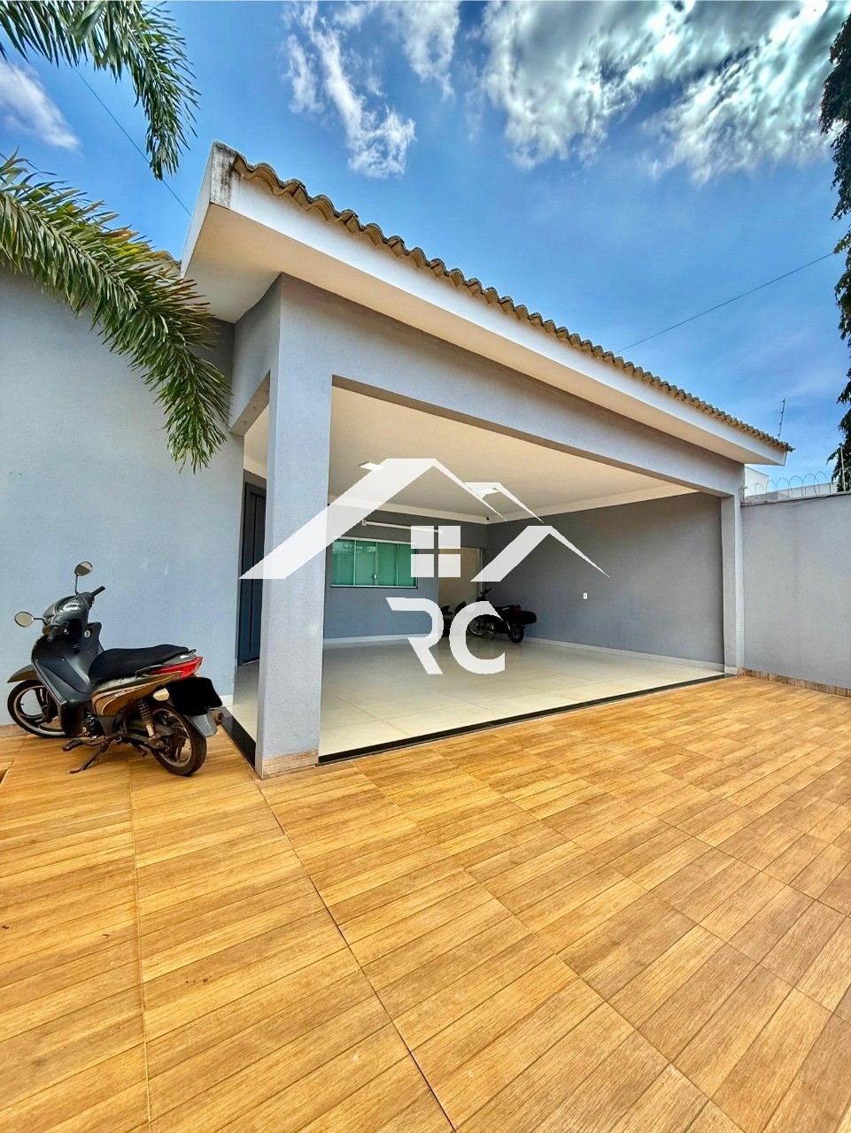 Casa, 3 quartos - Foto 3