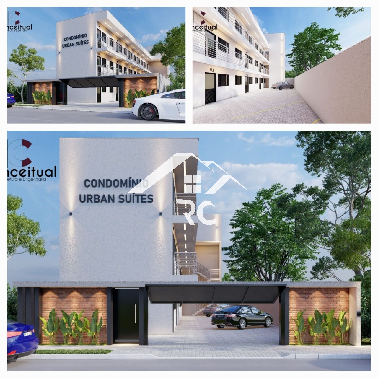 Kitnet-Studio, 572 m² - Foto 1