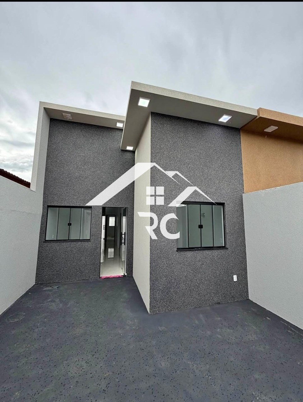 Casa, 3 quartos - Foto 1