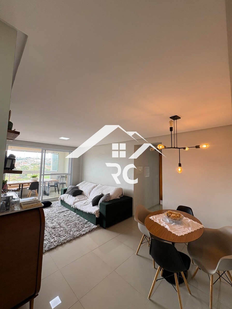 Apartamento, 3 quartos, 60 m² - Foto 3