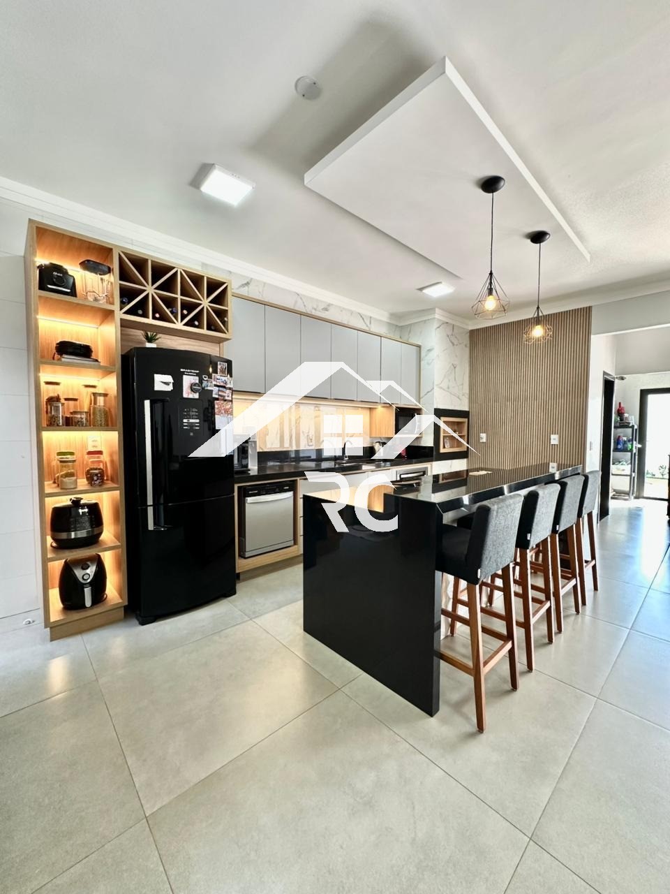 Casa, 3 quartos - Foto 6