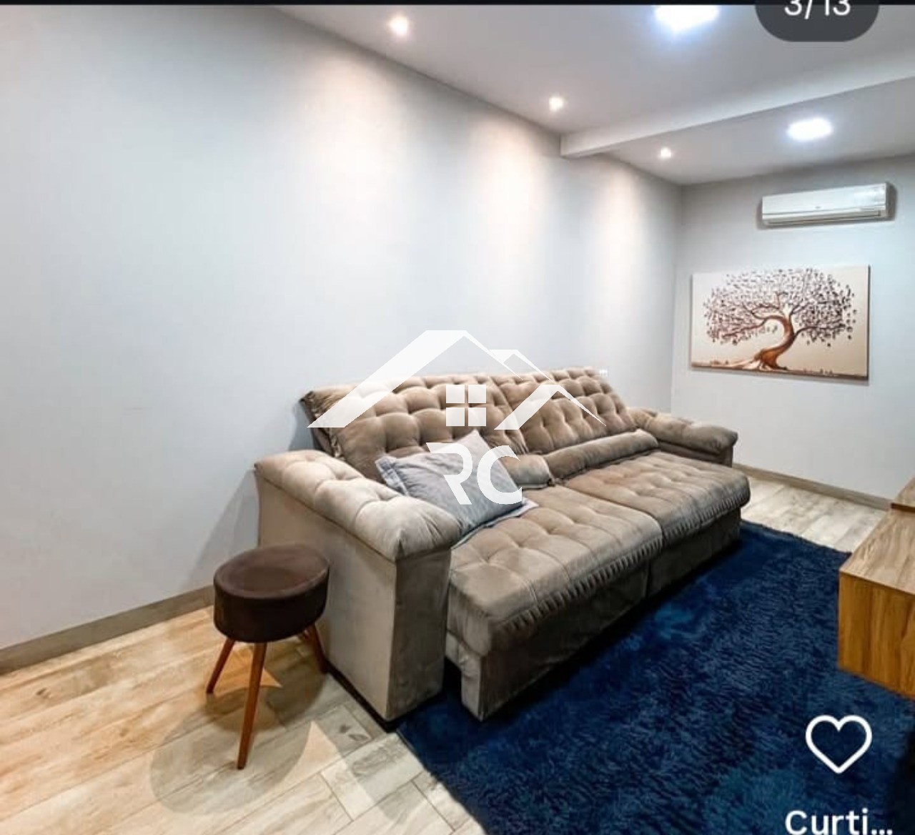 Casa, 3 quartos - Foto 7