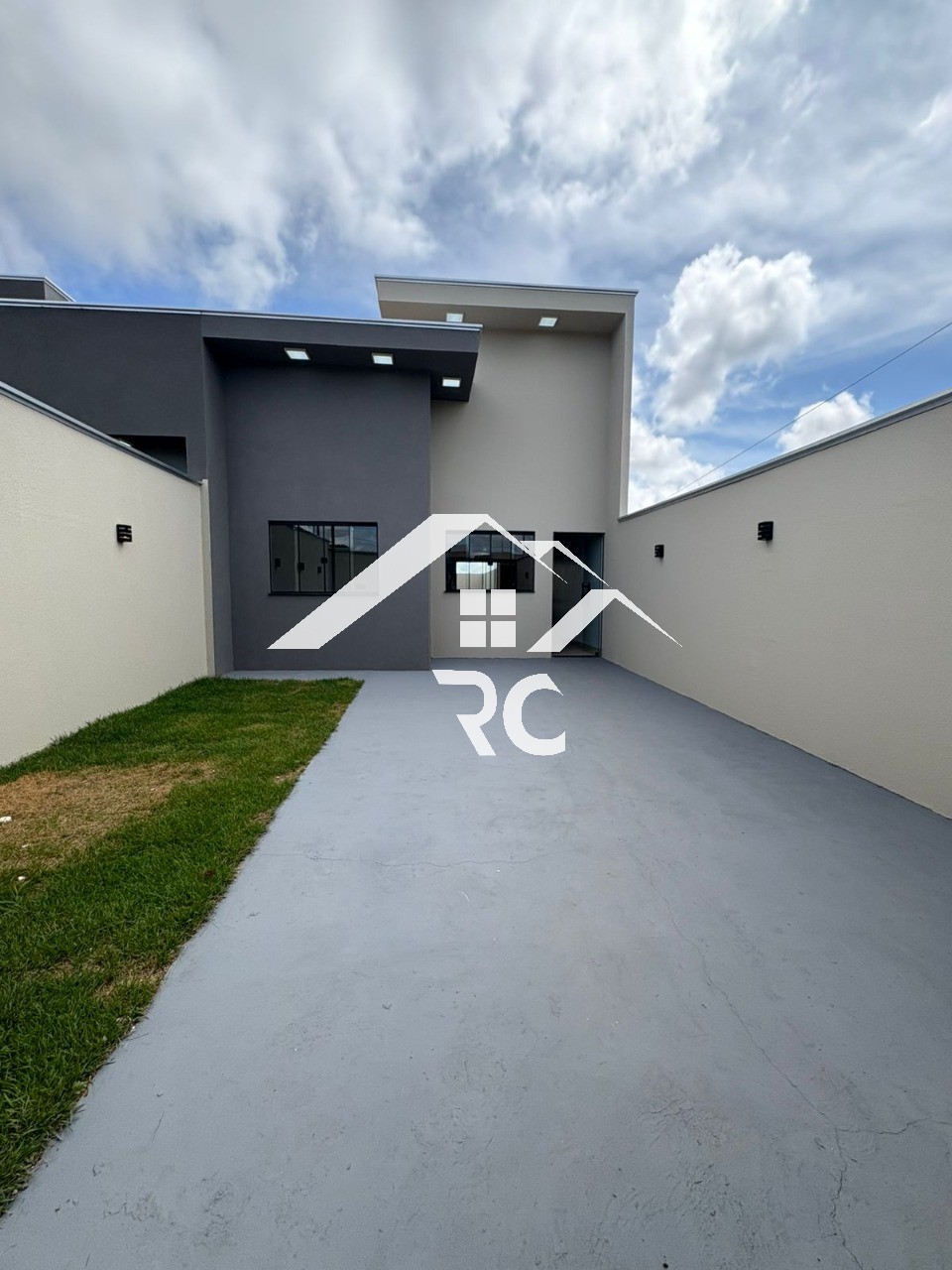Casa, 3 quartos - Foto 1