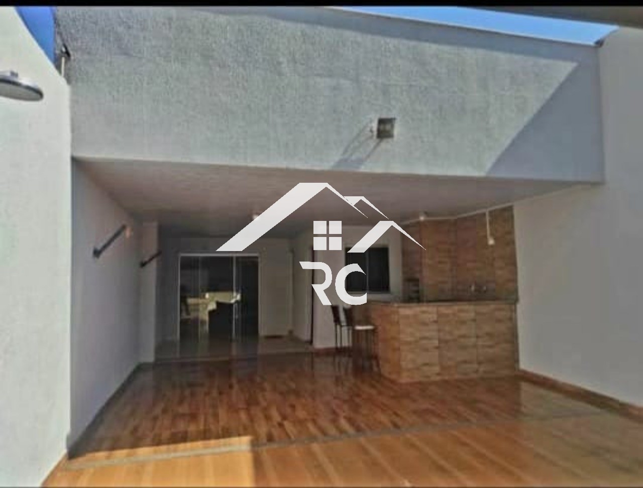 Casa, 3 quartos - Foto 1
