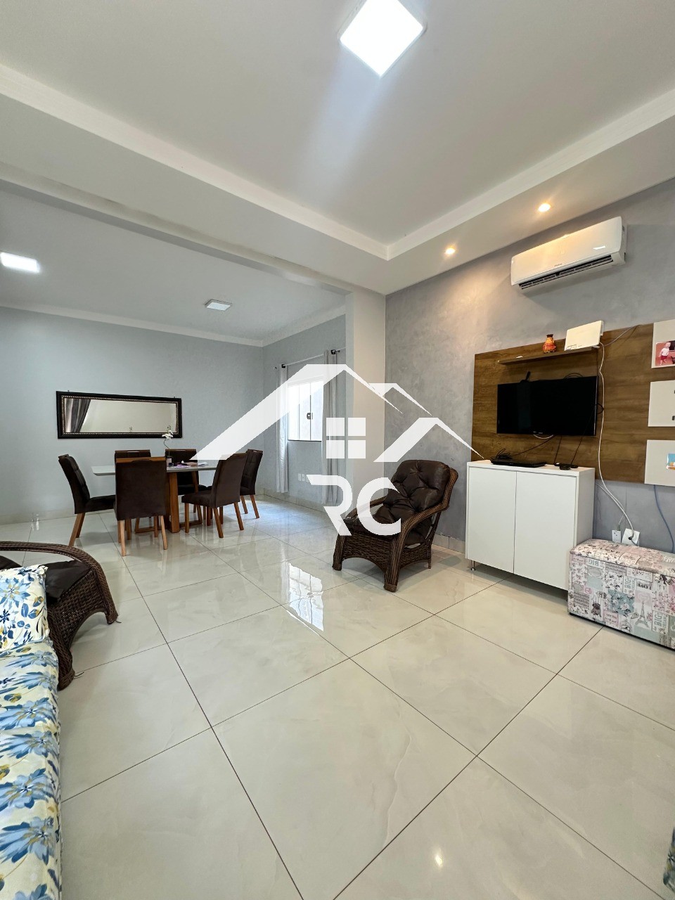 Casa, 4 quartos - Foto 2
