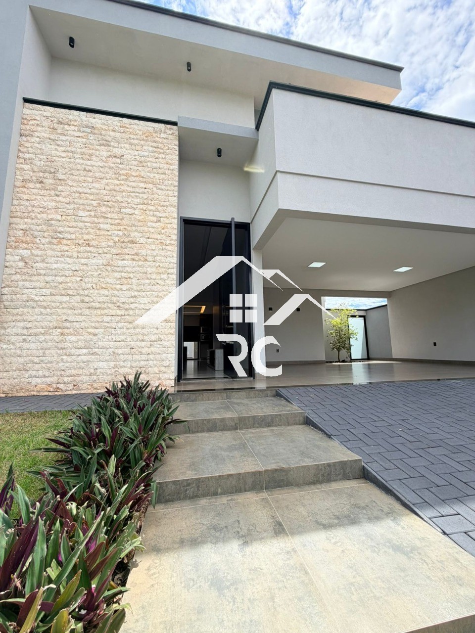 Casa, 4 quartos - Foto 1