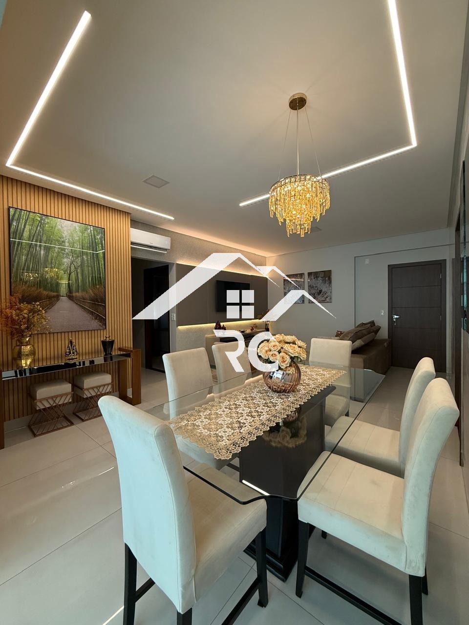 Apartamento, 3 quartos, 117 m² - Foto 1