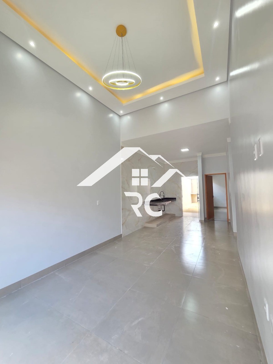 Casa, 3 quartos - Foto 2