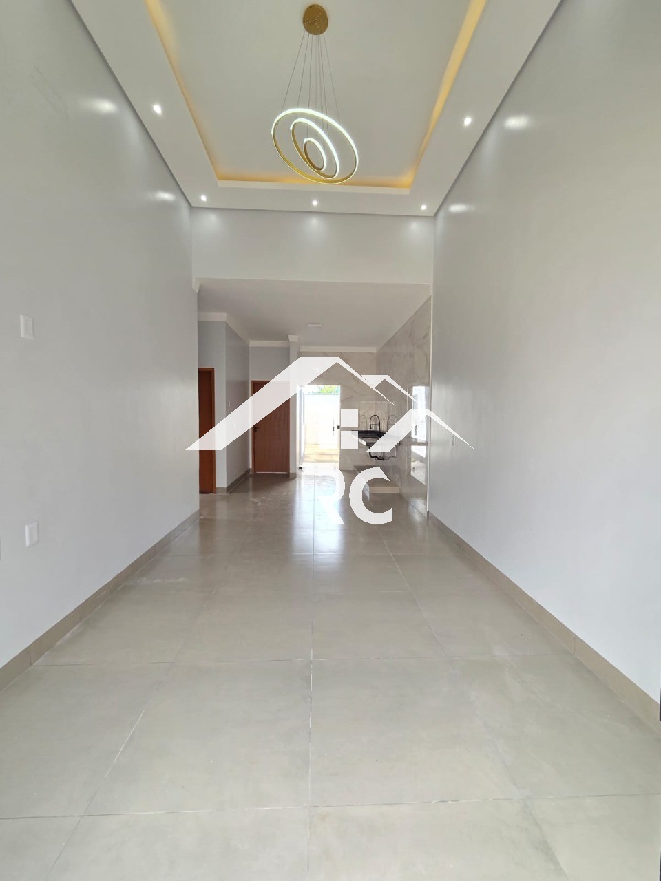 Casa, 3 quartos - Foto 1