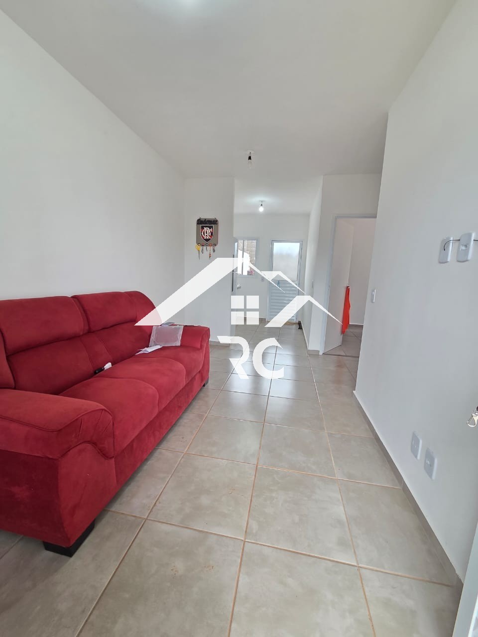 Casa, 2 quartos - Foto 2