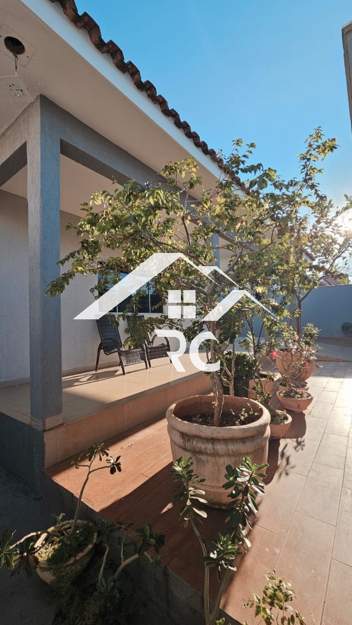 Casa, 4 quartos - Foto 2