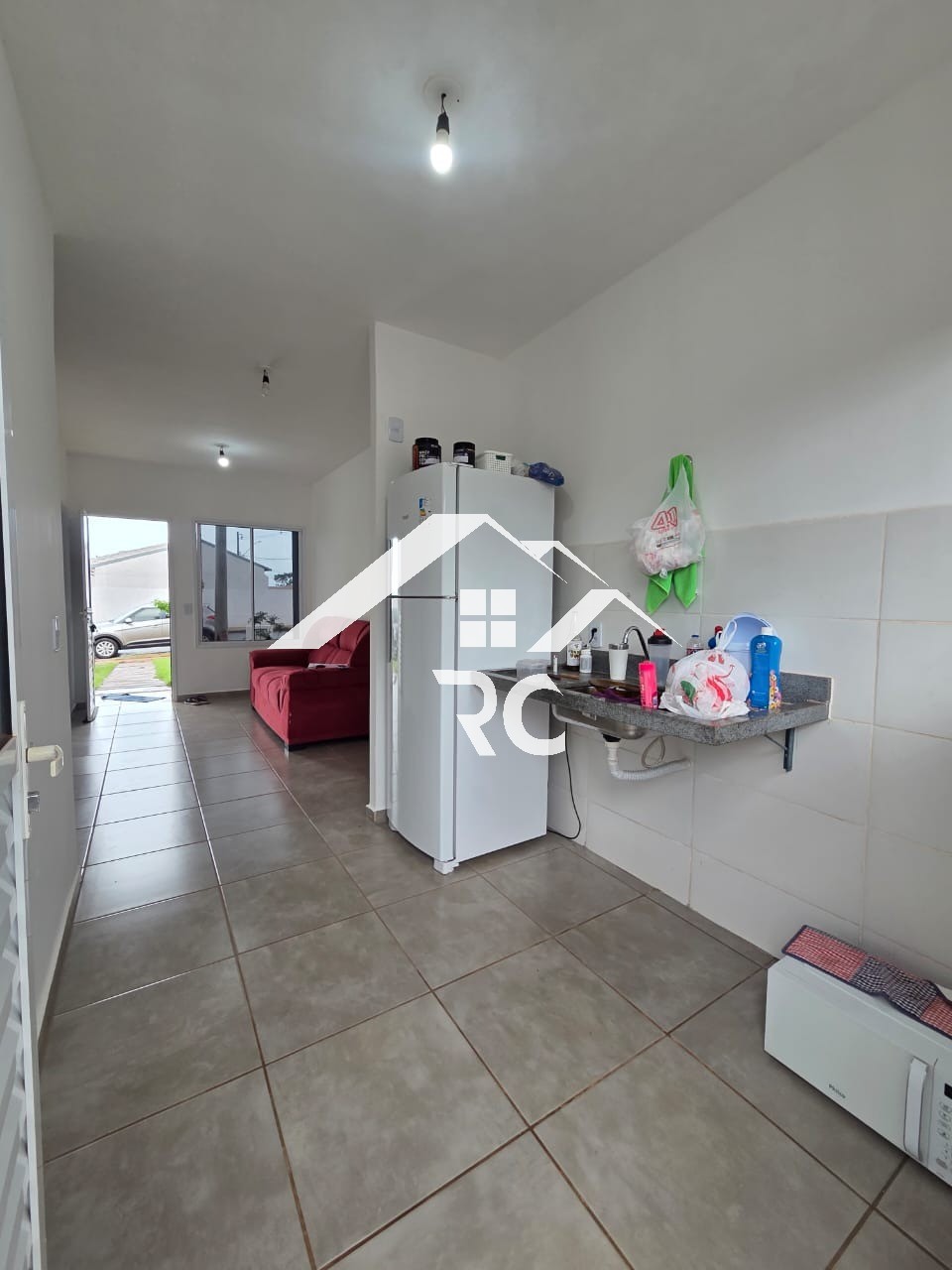 Casa, 2 quartos - Foto 8