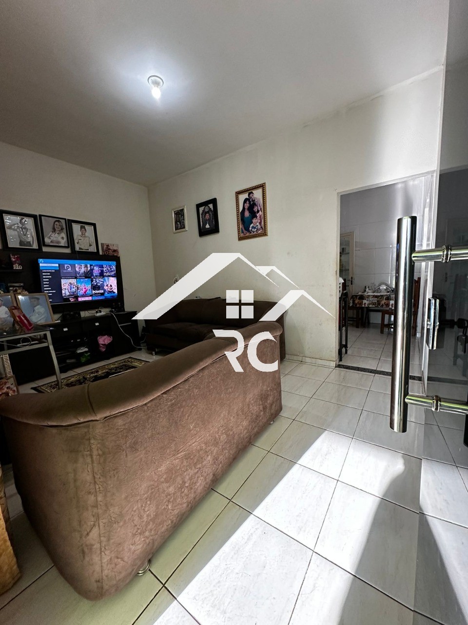 Casa, 3 quartos - Foto 1