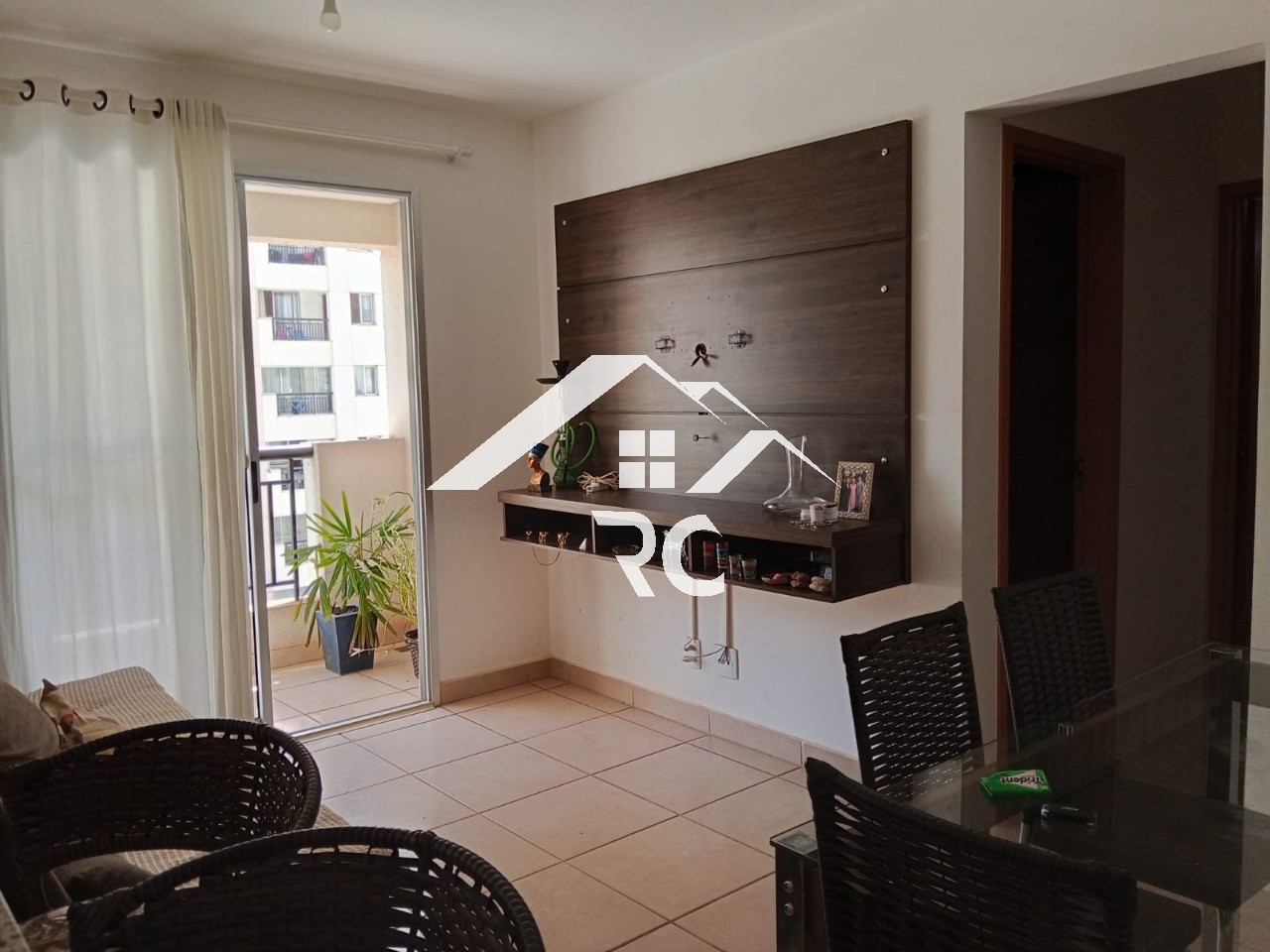 Apartamento, 2 quartos, 70 m² - Foto 1
