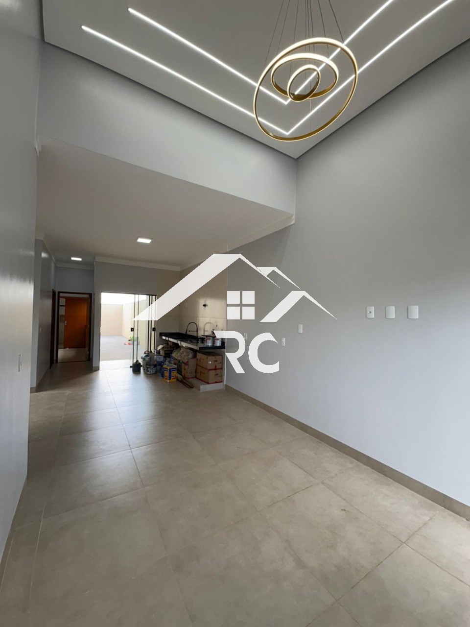 Casa, 3 quartos - Foto 3