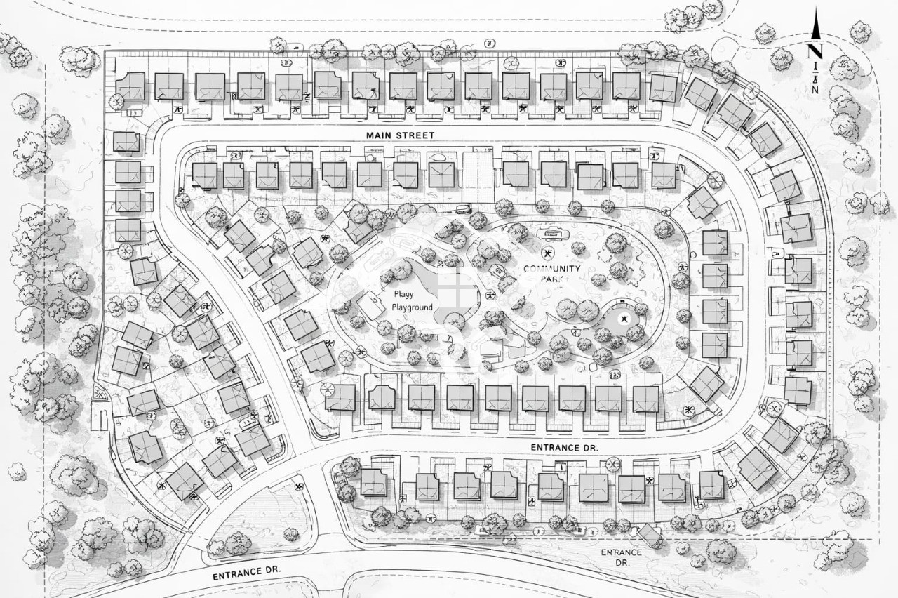 Terreno, 1500 m² - Foto 1