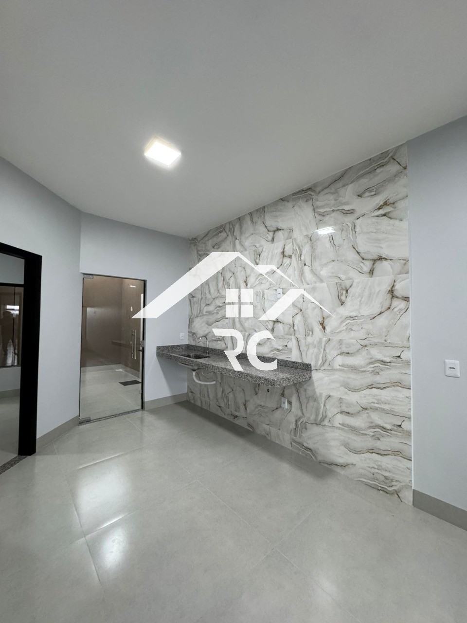 Casa, 3 quartos - Foto 1