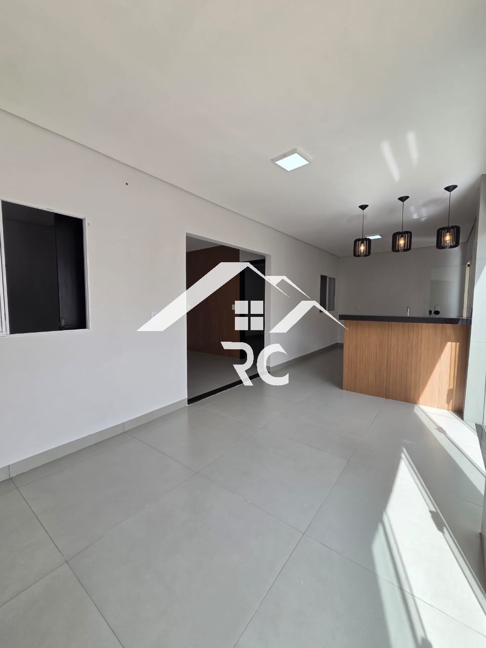 Casa, 2 quartos - Foto 1