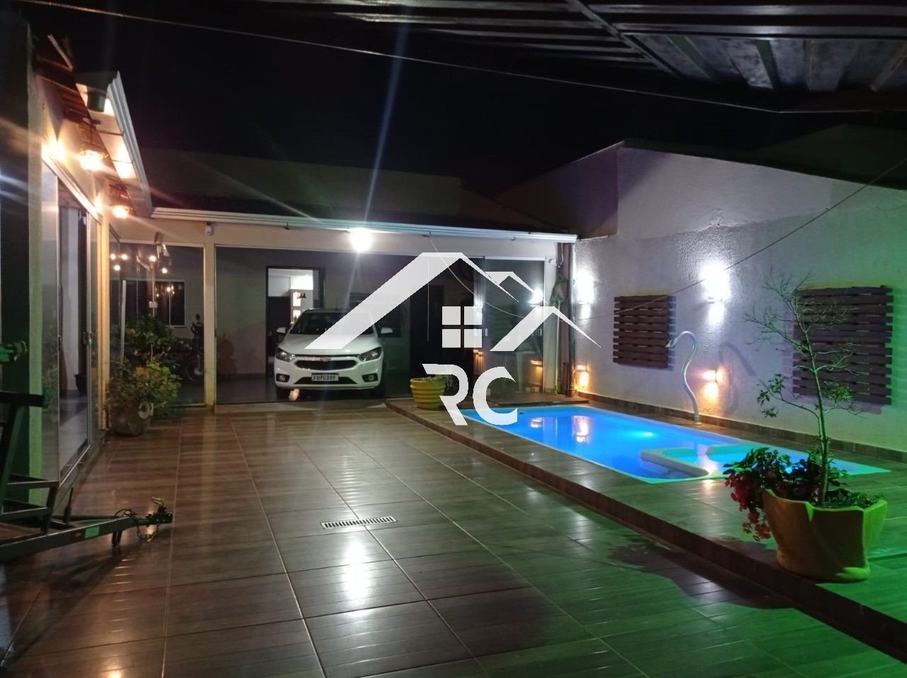 Casa, 3 quartos - Foto 7