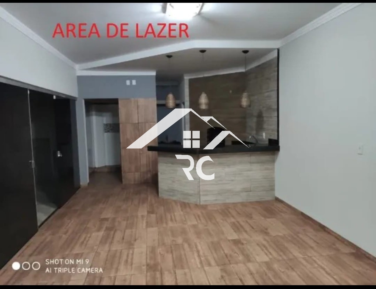 Casa, 3 quartos - Foto 2