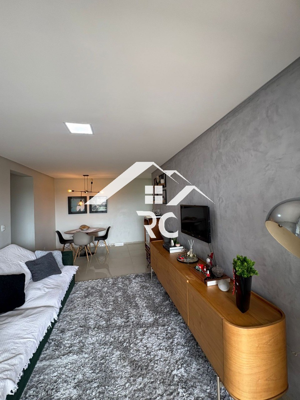 Apartamento, 3 quartos, 60 m² - Foto 1