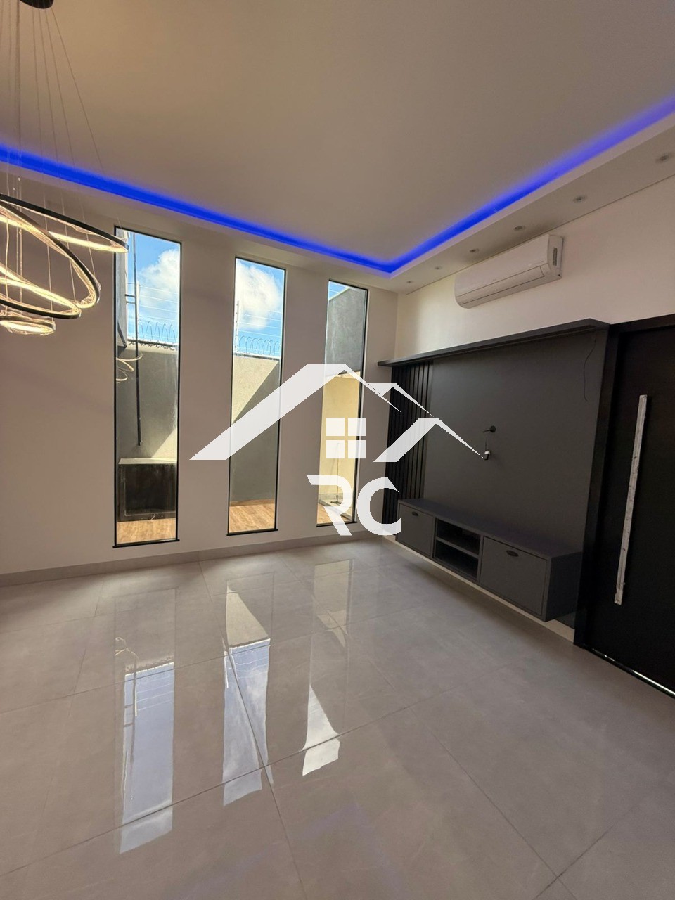 Casa, 3 quartos - Foto 2