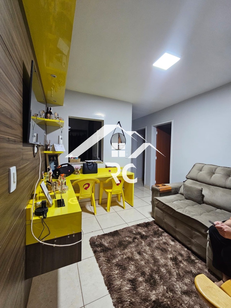 Apartamento, 2 quartos, 47 m² - Foto 1
