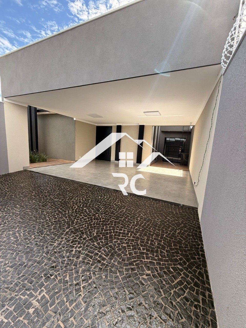 Casa, 3 quartos - Foto 1
