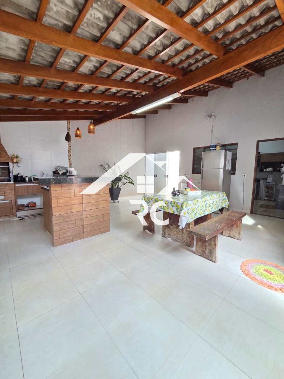 Casa, 3 quartos - Foto 3
