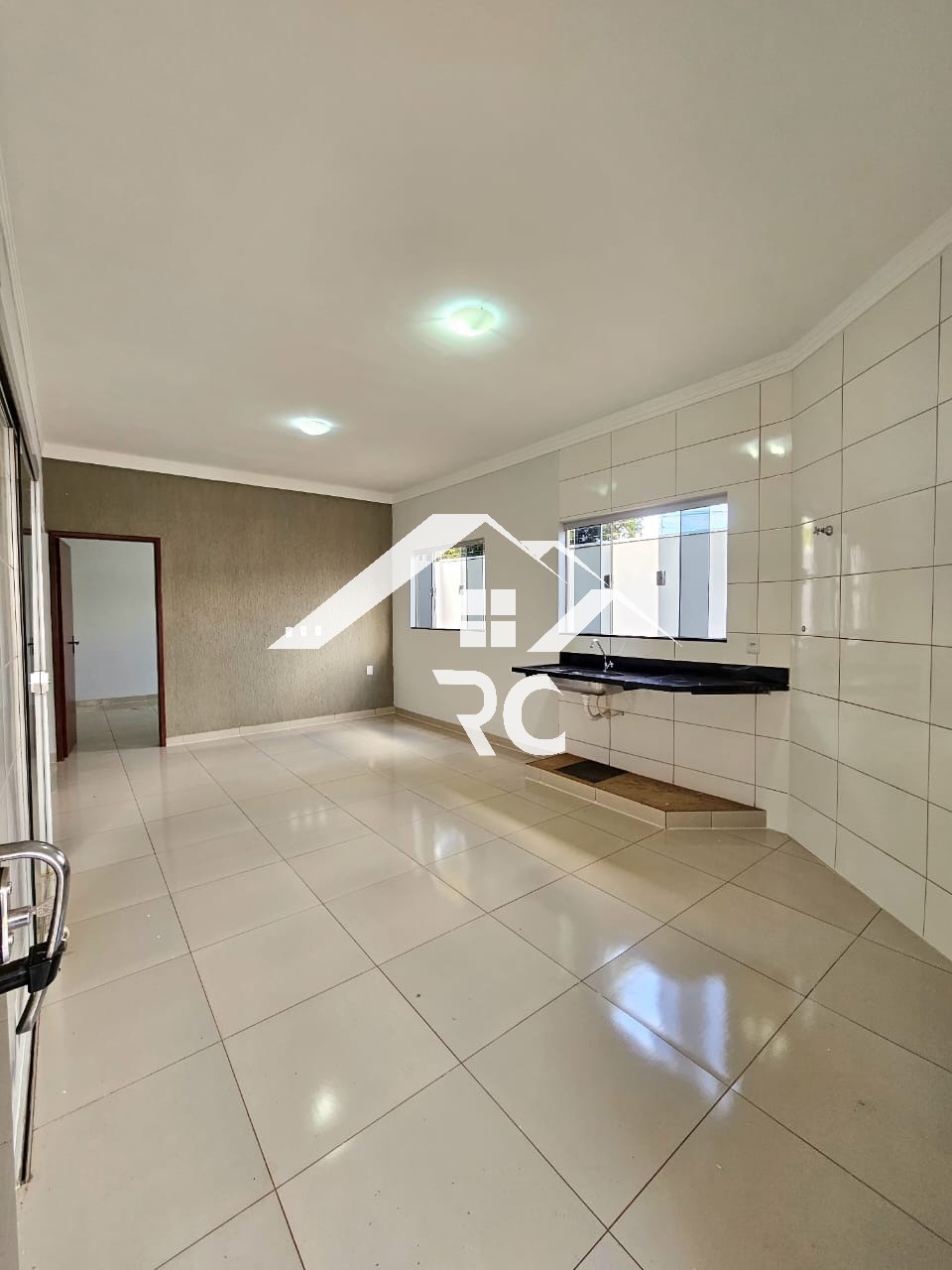 Casa, 2 quartos - Foto 1