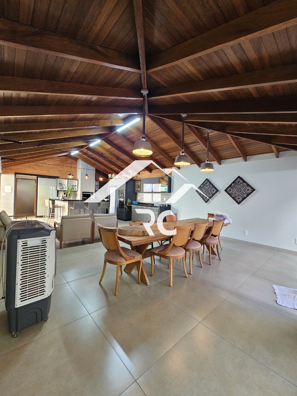 Casa, 4 quartos - Foto 17