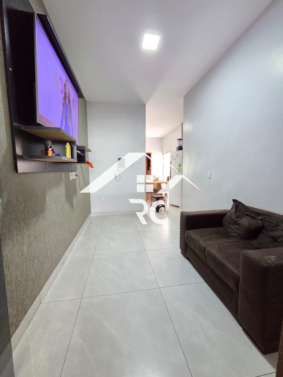 Casa, 2 quartos - Foto 2